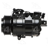 Four Seasons Air Conditioner Compressor (MPN: 197361)