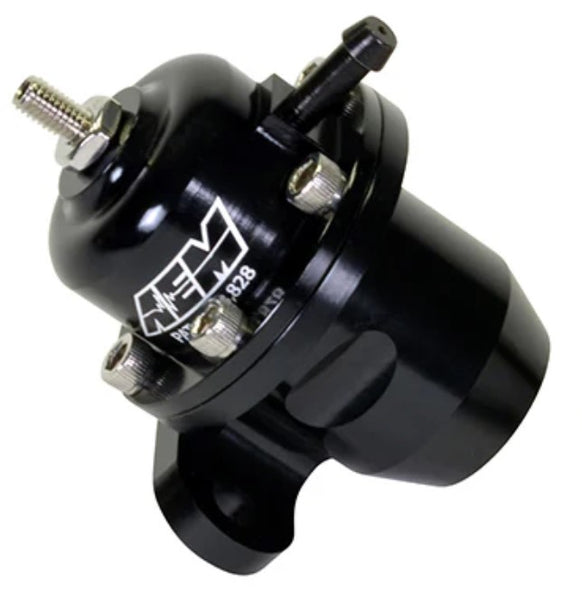 AEM Adjustable Fuel Pressure Regulator (MPN: 25-304BK)