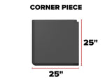 WeatherTech ComfortMat Connect (MPN: 8ACONC1TXB)