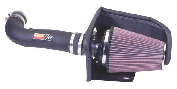 K&N Cold Air Intake 57 Series Generation II (MPN: 57-2550)