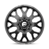 Fuel Off Road 22 Inch Wheel (MPN: DE1922828D)