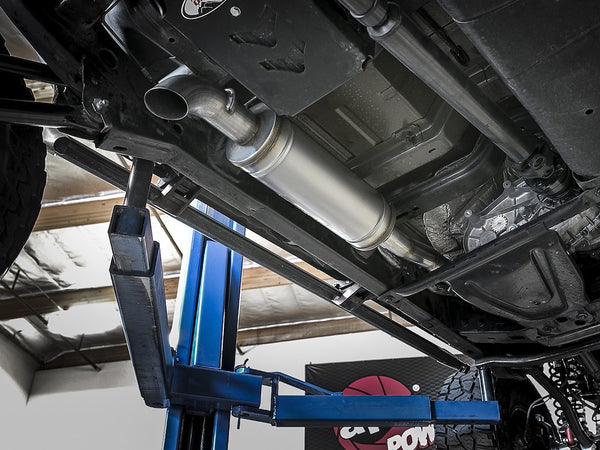 Advanced Flow Engineering Exhaust System Kit (MPN: 49-48069)