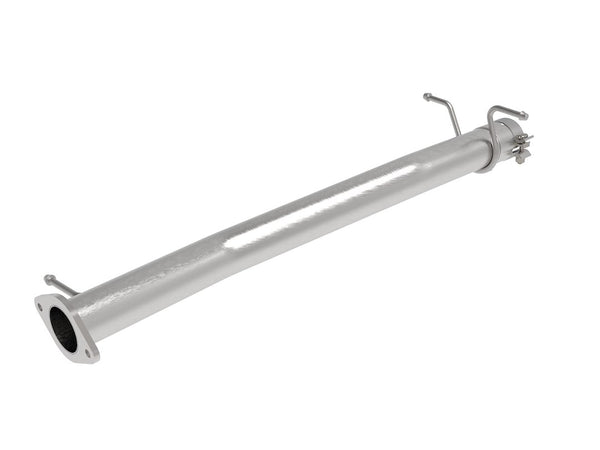 Advanced FLOW Engineering Exhaust Pipe Muffler Delete (MPN: 49C42076NM)