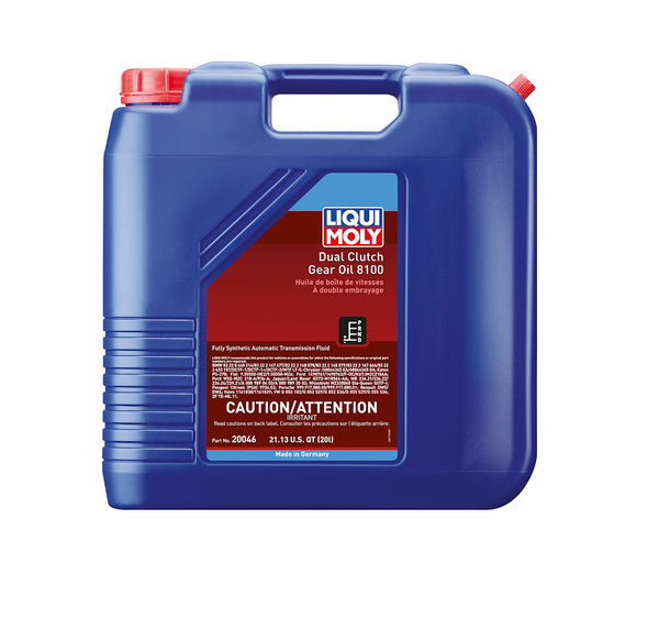 Liqui Moly Gear Oil (MPN: 20046)