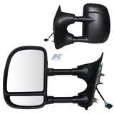 K Source Exterior Towing Mirror (MPN: 61095-96F)
