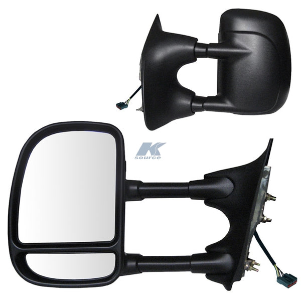 K Source Exterior Towing Mirror (MPN: 61095-96F)