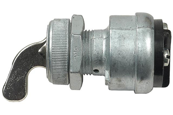 Pollak Ignition Switch (MPN: 31-604P)