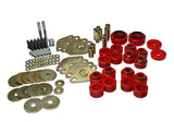 Energy Suspension Body Mount Bushings (MPN: 2.4114R)