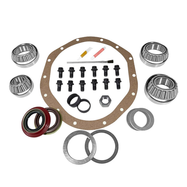 Yukon Differential Ring And Pinion Installation Kit (MPN: YK GM9.5-B)