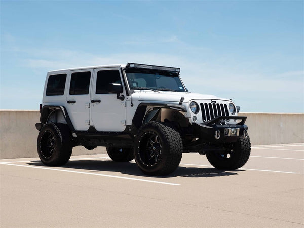 Road Armor Fender Flare (MPN: 507AFF0B)