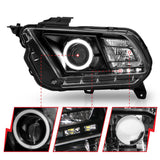 AnzoUSA Projector Headlight Assembly (MPN: 121323)
