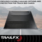 TrailFX Soft Rolling Tonneau Cover (MPN: TFX2201)
