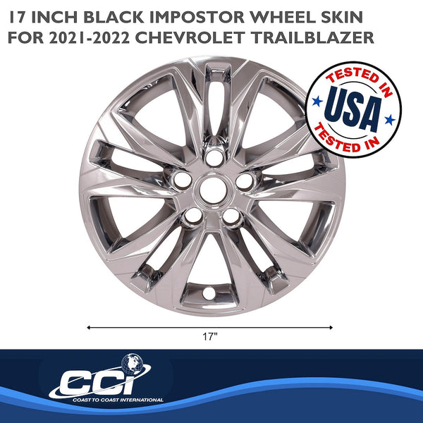 Coast To Coast Impostor Wheel Skin (MPN: IMP469X)