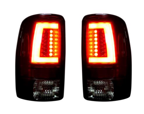 Recon Tail Light Assembly (MPN: 264377BK)