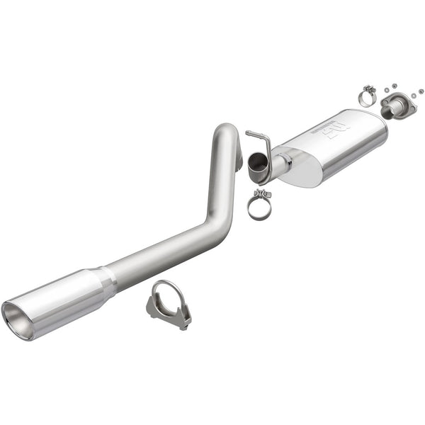 MagnaFlow Jeep Cherokee Street Series Exhaust System (MPN: 16464)
