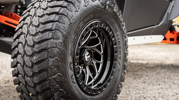 Fuel Off Road Wheel Runner D741 (MPN: D74124208947)