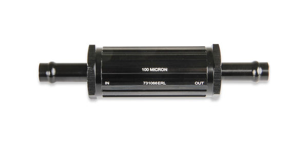 Earl's Plumbing Fuel Filter (MPN: 731066ERL)