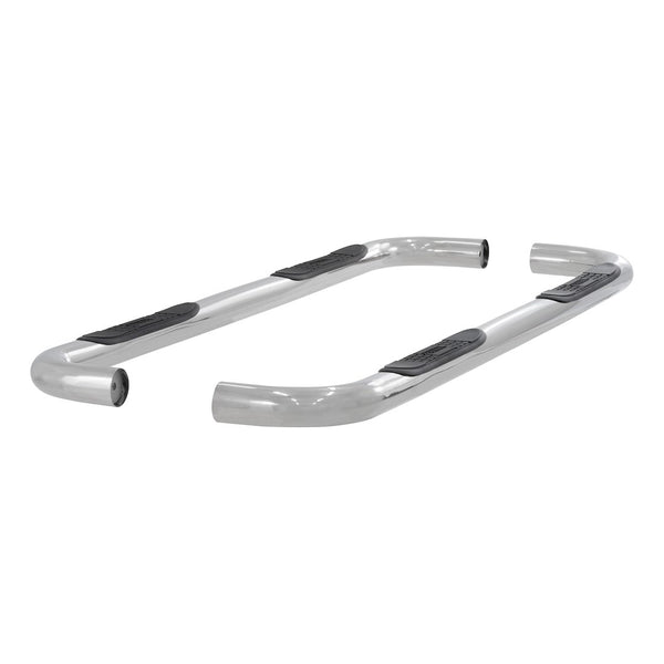 Aries 3 Inch Round Nerf Bar (MPN: 205010-2)