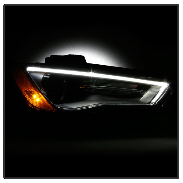 Xtune Headlight Assembly With HID Bulb (MPN: 9946462)