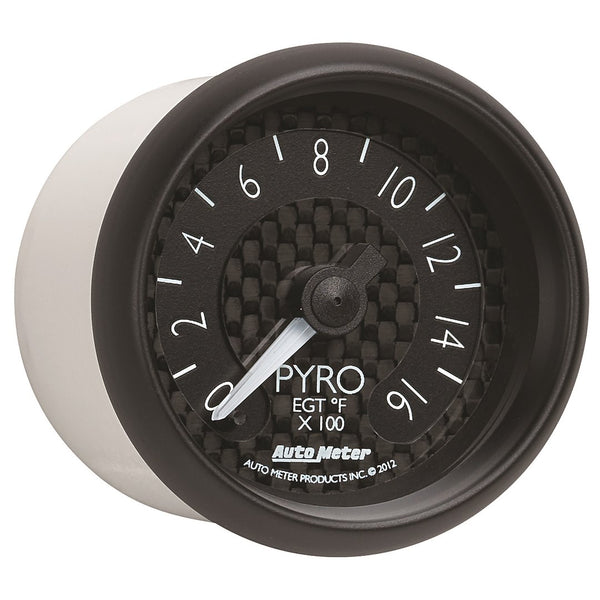 AutoMeter Gauge Pyrometer GT Series (MPN: 8044)