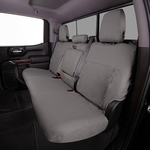 Custom Seat Cover for 60/40 Split Bench with Adjustable Headrests (MPN: SS8490PCCT)