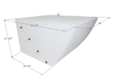 Icon Fresh Water Tank (MPN: 14210)