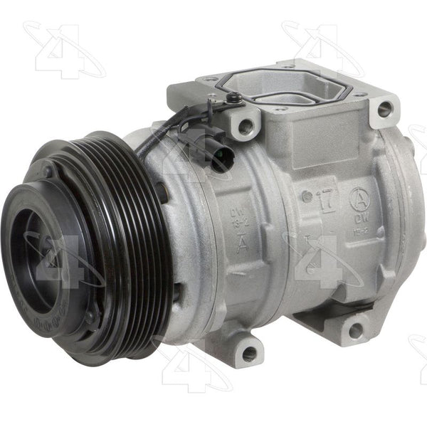 Four Seasons Air Conditioner Compressor (MPN: 178302)