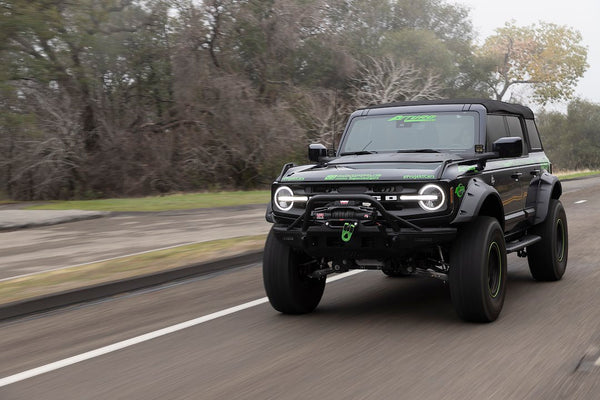 Belltech Suspension Lift Kit (MPN: 152601TP)