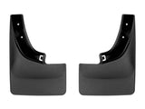 WeatherTech Mud Flap Set of 2 (MPN: 120157)