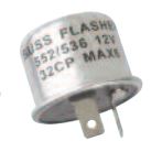 Bussman Flasher (MPN: BP/552-RP)