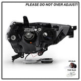 Xtune Headlight Assembly (MPN: 9052781)