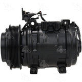 Four Seasons Air Conditioner Compressor (MPN: 57334)