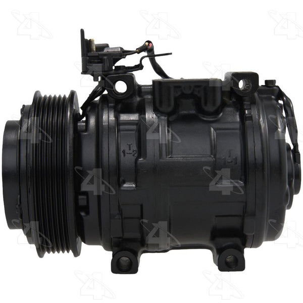 Four Seasons Air Conditioner Compressor (MPN: 57334)