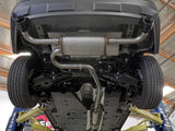 Advanced FLOW Engineering Exhaust System Kit (MPN: 49-36053-B)