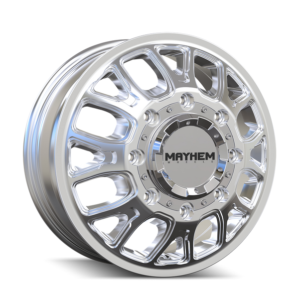Mayhem Wheels Cogent Dually 8107 (MPN: 8107D-7677FP)
