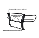 Black Horse Off Road Grille Guard (MPN: 17SG598MA)