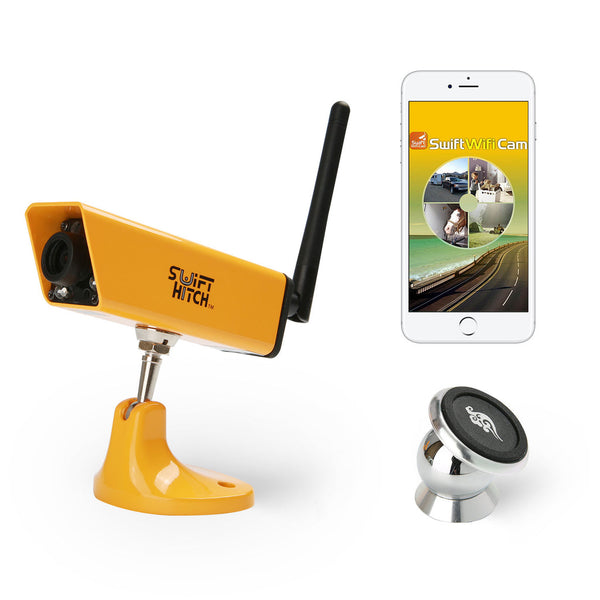 Swift Hitch Wireless Back-Up Camera System (MPN: SH04)