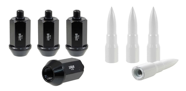 True Spike Lug Nut Set (MPN: 71620K16)