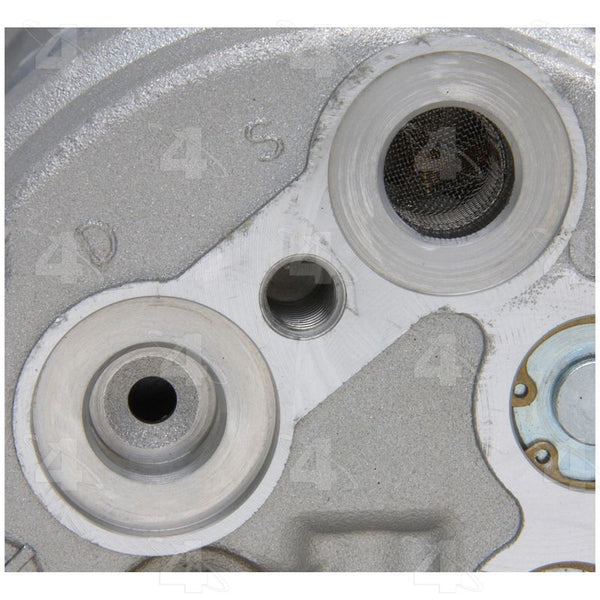 Four Seasons Air Conditioner Compressor (MPN: 58984)