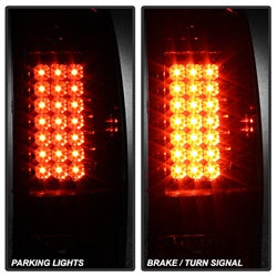 Spyder Automotive Tail Light Assembly (MPN: 5003904)