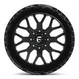 Fuel Off Road Wheel (MPN: DE1920001745)