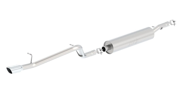 Borla Cat-Back Exhaust System Kit (MPN: 140479)
