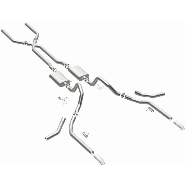 Magnaflow Chevrolet Impala Exhaust System Kit (MPN: 15165)