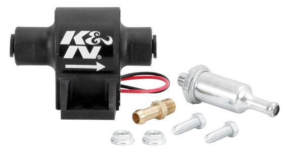 K&N Inline Fuel Pump (MPN: 81-0400)