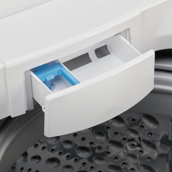 Magic Chef Top Load Clothes Washer (MPN: MCSTCW20W6)
