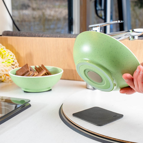 Silwy Magnetic Dish Set (MPN: SYBR-KGS-11-G)
