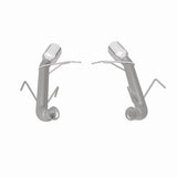 MagnaFlow Ford Mustang Race Series Exhaust Kit (MPN: 15596)