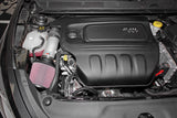 K and N Filters 69 Series Typhoon Air Intake (MPN: 69-2547TS)
