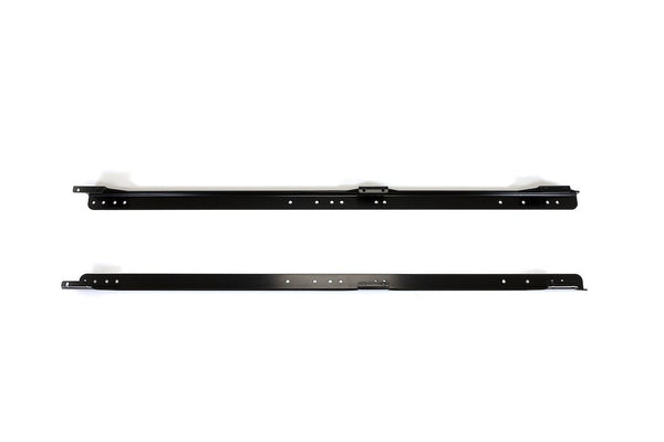 Ironman Roof Basket Mounting Kit (MPN: IRRFEETPRADO150)