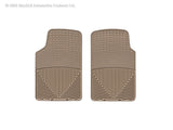 Weathertech All-Weather Floor Mats (MPN: W3TN)